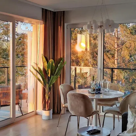 Apartman A Comfortable With A Swimming Pool And Sauna In For 4 People *
