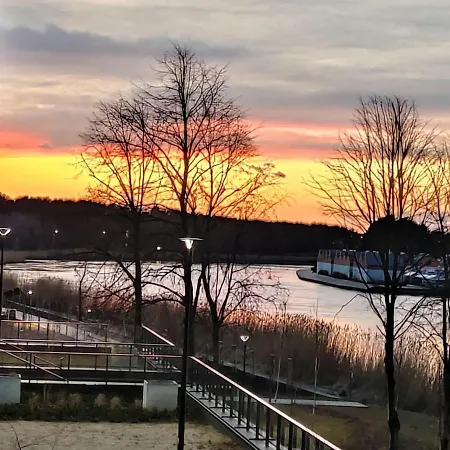 Apartman A Comfortable With A Swimming Pool And Sauna In For 4 People *
