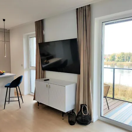 A Comfortable With A Swimming Pool And Sauna In For 4 People