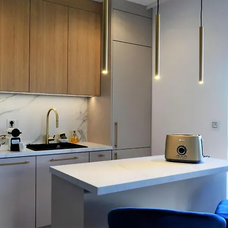 Apartman A Comfortable With A Swimming Pool And Sauna In For 4 People *
