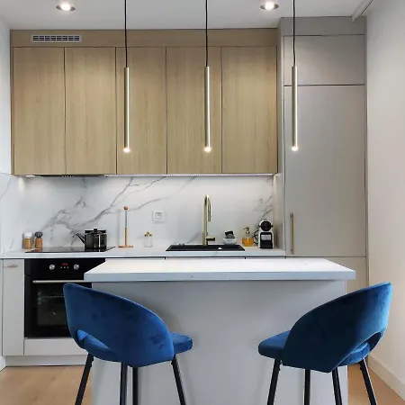 Apartman A Comfortable With A Swimming Pool And Sauna In For 4 People *
